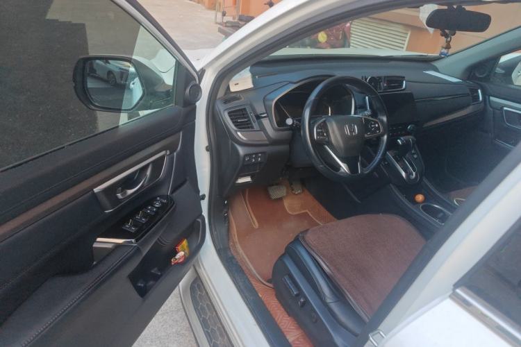 Used Honda Breeze 2021 240TURBO CVT Two-Wheel Drive Smart Enjoyment Version Driver Seat