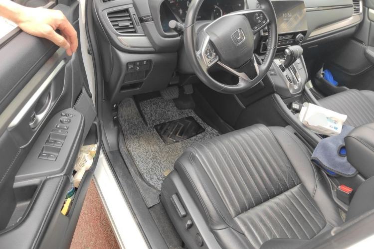 Used Honda Breeze 2021 240TURBO CVT Two-Wheel Drive Smart Enjoyment Version Driver Seat