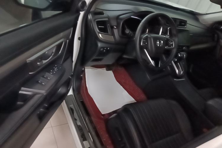 Used Honda Breeze 2021 240TURBO CVT Two-Wheel Drive Smart Enjoyment Version Driver Seat