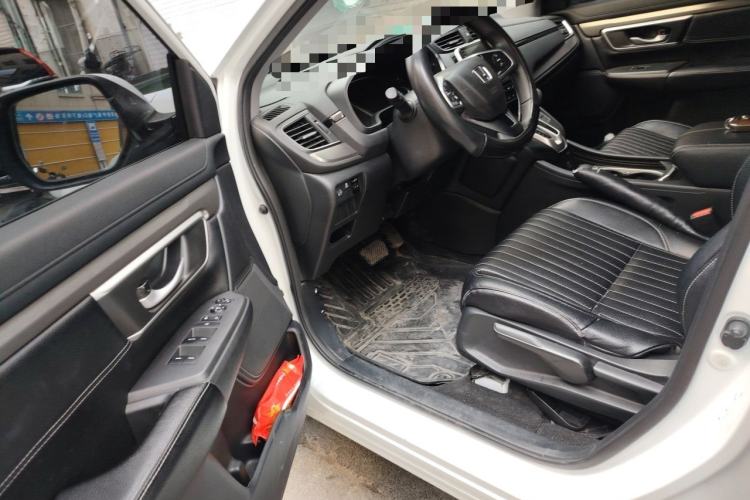 Used Honda Breeze 2021 240TURBO CVT Front-Wheel Drive Elite Edition Driver Seat