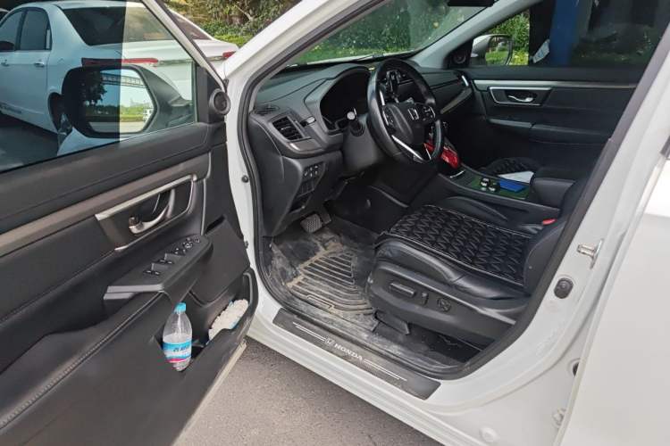 Used Honda Breeze 2021 240TURBO CVT Two-Wheel Drive Smart Enjoyment Version Driver Seat