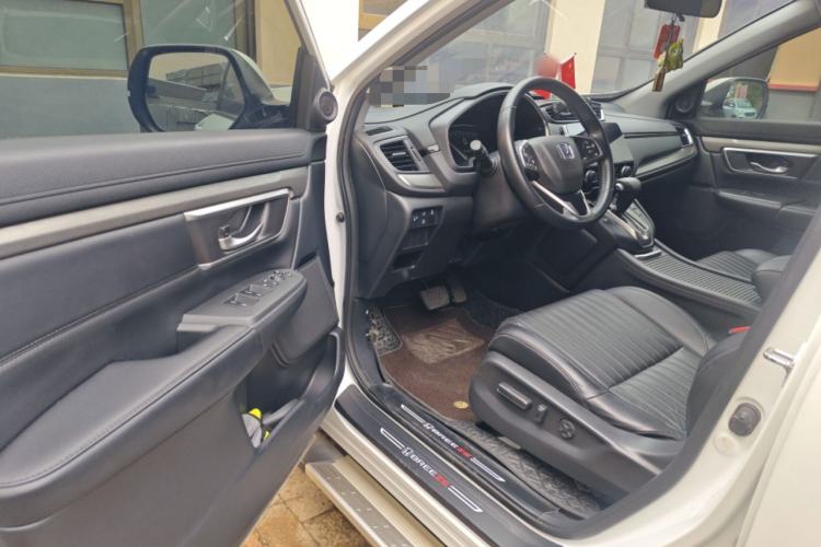 Used Honda Breeze 2021 240TURBO CVT Two-Wheel Drive Smart Enjoyment Version Driver Seat