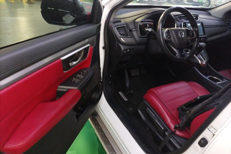 Used Honda Breeze 2021 240TURBO CVT Front-Wheel Drive Elite Edition Driver Seat