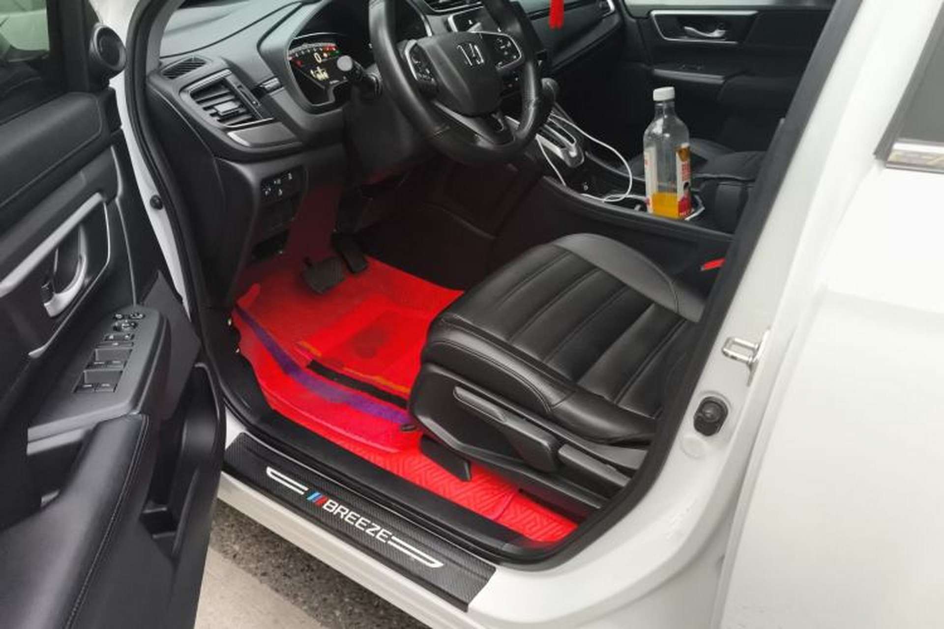 Used Honda Breeze 2021 240TURBO CVT 2WD Luxury Edition Driver Seat