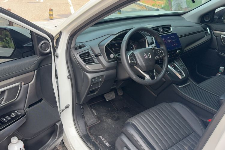 Used Honda Breeze 2021 Rui Hybrid 2.0L 2WD Rui Luxury Edition Driver Seat