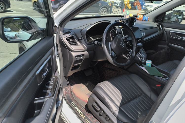 Used Honda Breeze 2021 240TURBO CVT 2WD Prestige Edition Driver Seat
