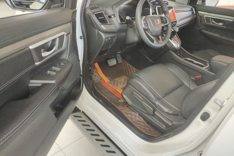 Used Honda Breeze 2021 240TURBO CVT Front-Wheel Drive Elite Edition Driver Seat