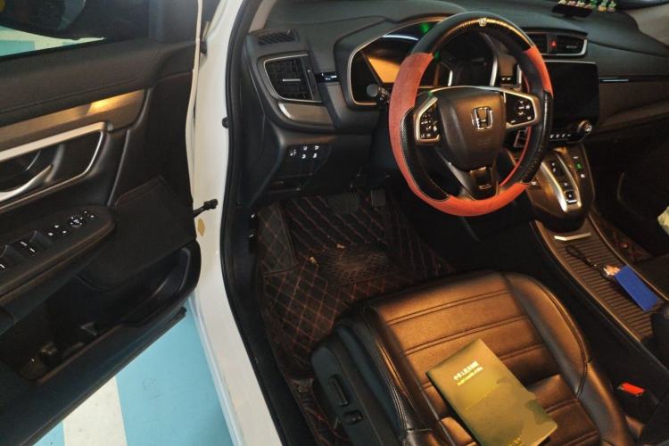 Used Honda Breeze 2021 Rui Hybrid 2.0L 2WD Rui Elite Edition Driver Seat