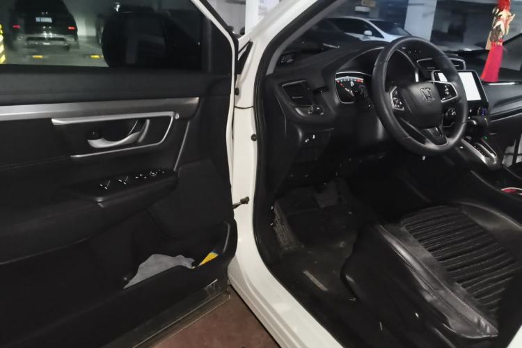 Used Honda Breeze 2021 240TURBO CVT Front-Wheel Drive Elite Edition Driver Seat