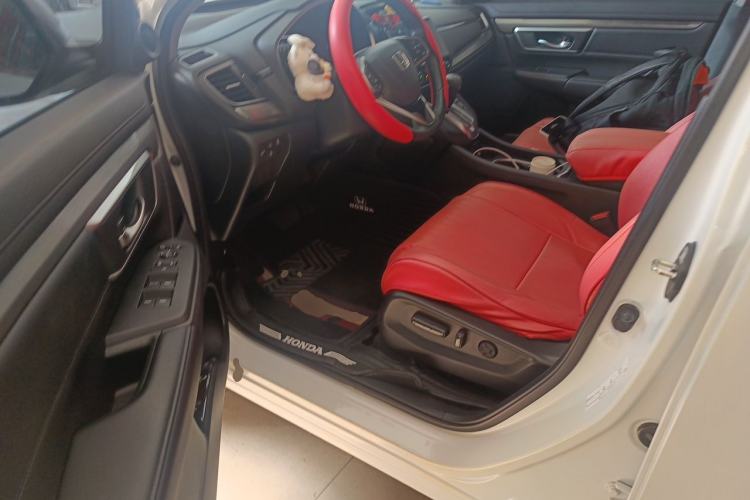 Used Honda Breeze 2021 240TURBO CVT Two-Wheel Drive Smart Enjoyment Version Driver Seat