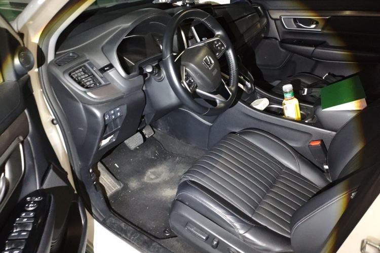 Used Honda Breeze 2021 240TURBO CVT 2WD Prestige Edition Driver Seat