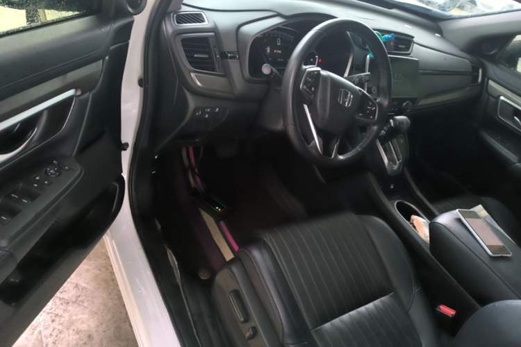 Used Honda Breeze 2021 240TURBO CVT Two-Wheel Drive Smart Enjoyment Version Driver Seat