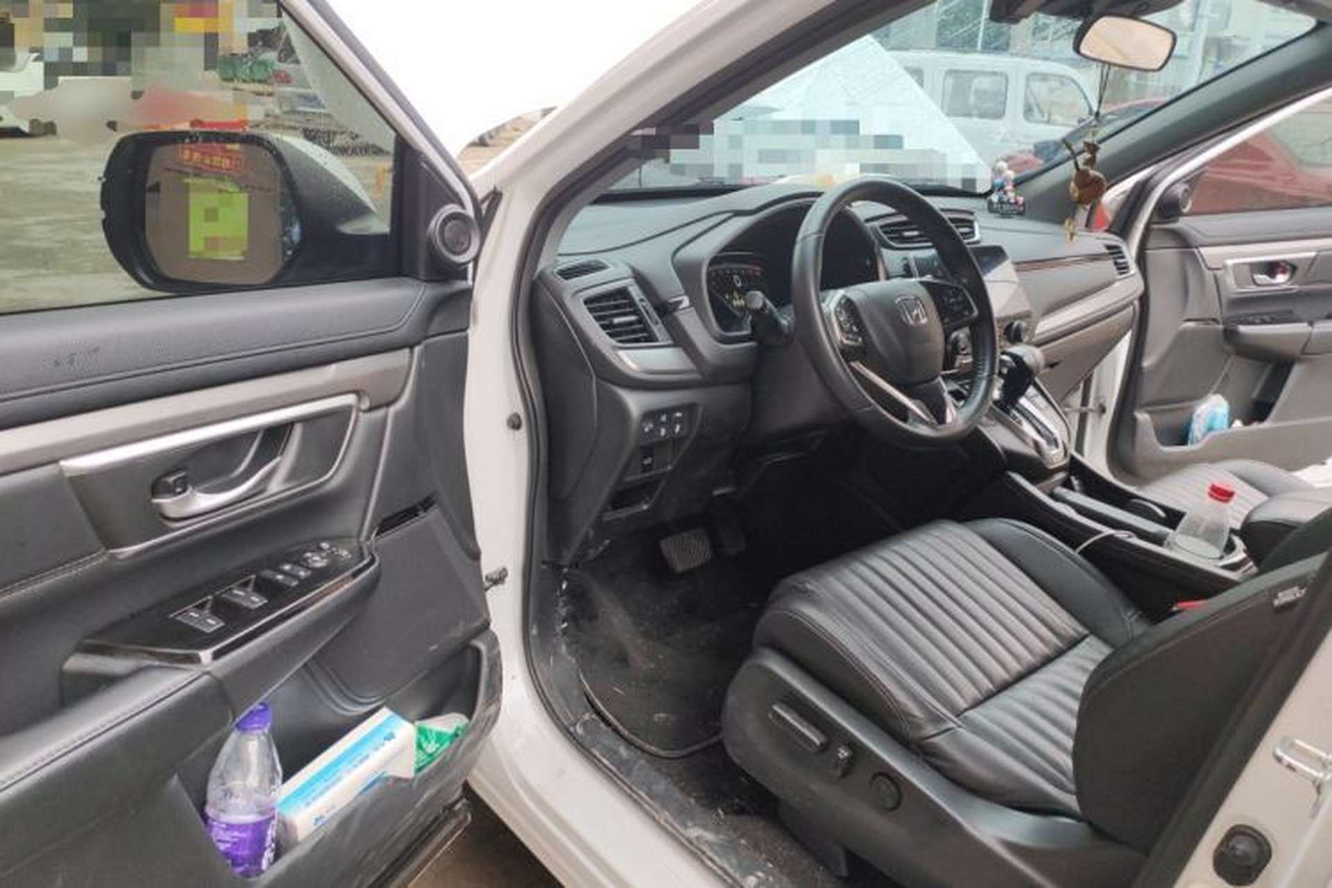 Used Honda Breeze 2021 240TURBO CVT 2WD Prestige Edition Driver Seat