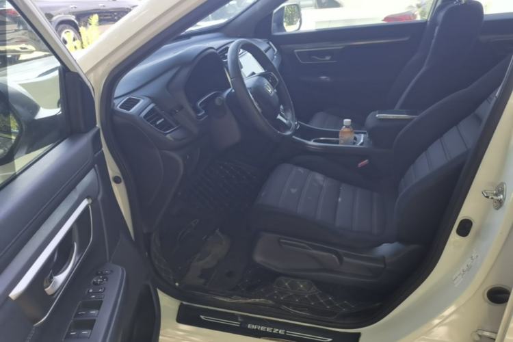 Used Honda Breeze 2021 240TURBO CVT Front-Wheel Drive Elite Edition Driver Seat
