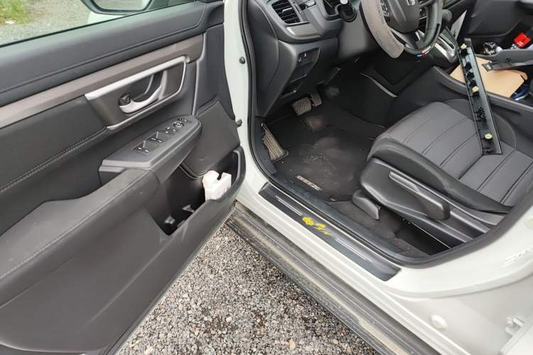Used Honda Breeze 2021 240TURBO CVT Front-Wheel Drive Elite Edition Driver Seat