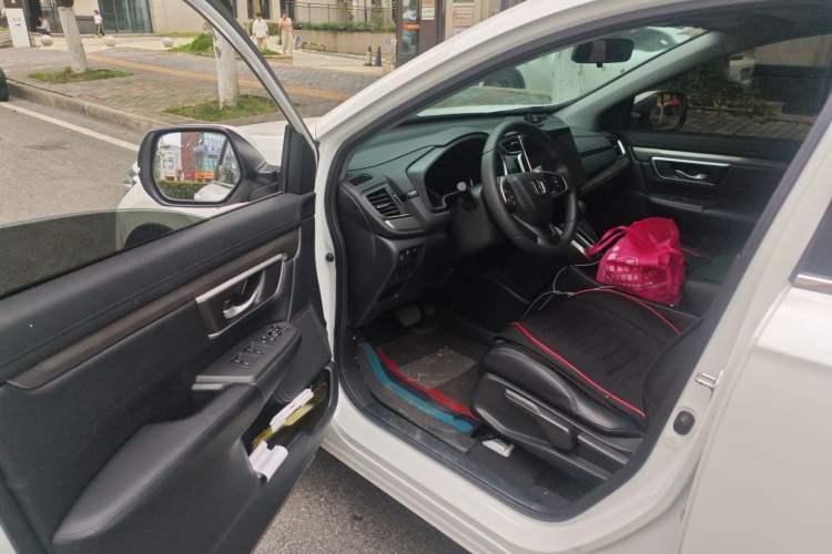 Used Honda Breeze 2021 240TURBO CVT Front-Wheel Drive Elite Edition Driver Seat
