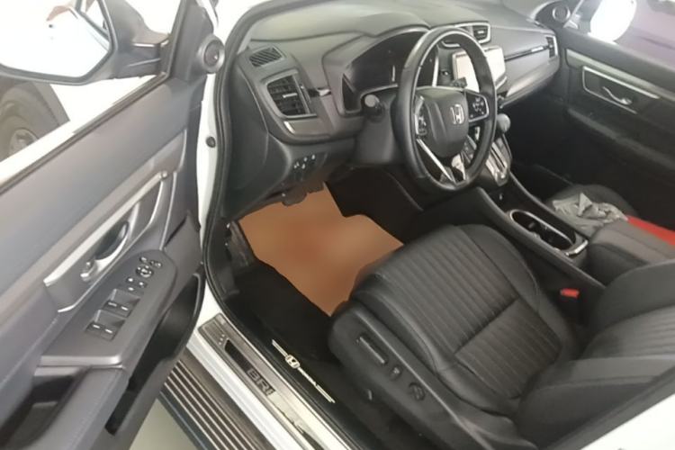 Used Honda Breeze 2021 240TURBO CVT Two-Wheel Drive Smart Enjoyment Version Driver Seat