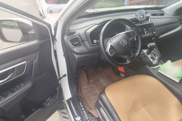 Used Honda Breeze 2021 240TURBO CVT Front-Wheel Drive Elite Edition Driver Seat