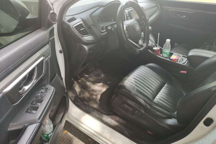 Used Honda Breeze 2021 240TURBO CVT Two-Wheel Drive Smart Enjoyment Version Driver Seat