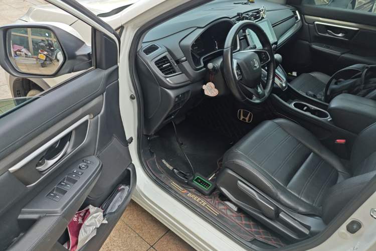 Used Honda Breeze 2021 240TURBO CVT Front-Wheel Drive Elite Edition Driver Seat