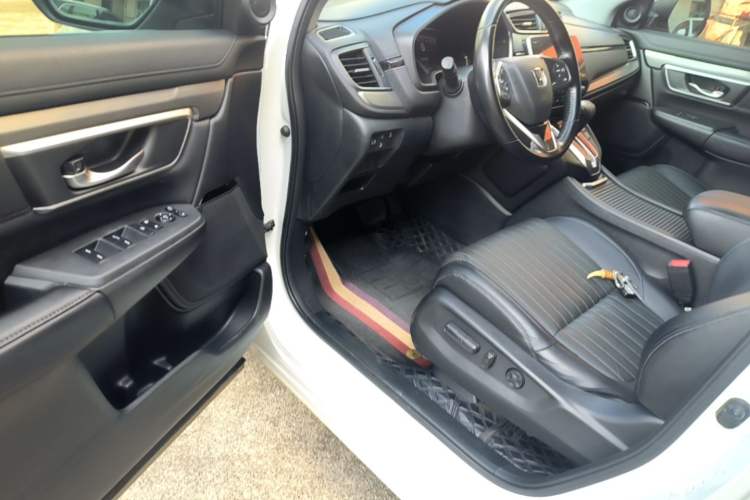 Used Honda Breeze 2021 240TURBO CVT Two-Wheel Drive Smart Enjoyment Version Driver Seat