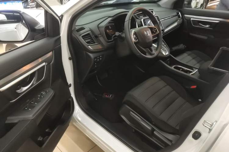 Used Honda Breeze 2021 Rui Hybrid 2.0L 2WD Rui Elite Edition Driver Seat