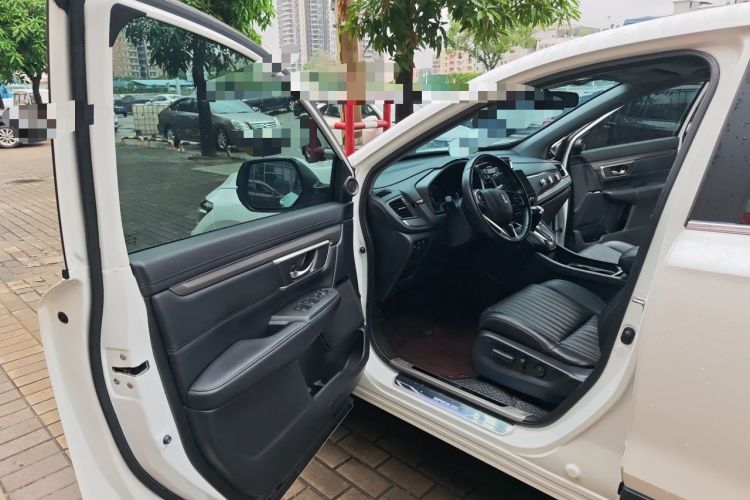 Used Honda Breeze 2021 240TURBO CVT Two-Wheel Drive Smart Enjoyment Version Driver Seat
