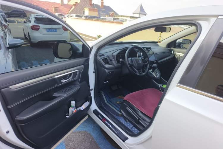 Used Honda Breeze 2021 240TURBO CVT Front-Wheel Drive Elite Edition Driver Seat