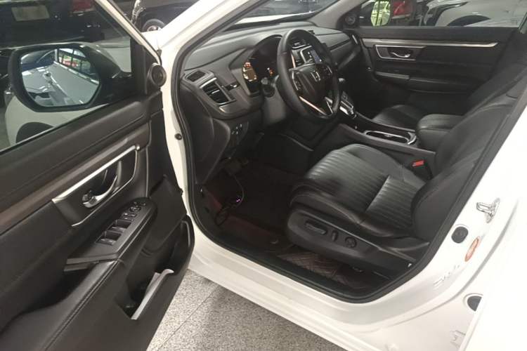 Used Honda Breeze 2021 240TURBO CVT Two-Wheel Drive Smart Enjoyment Version Driver Seat