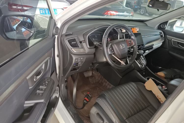 Used Honda Breeze 2021 240TURBO CVT Two-Wheel Drive Smart Enjoyment Version Driver Seat