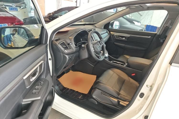 Used Honda Breeze 2021 240TURBO CVT Front-Wheel Drive Elite Edition Driver Seat
