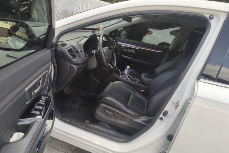 Used Honda Breeze 2021 Rui Hybrid 2.0L 2WD Rui Prestige Edition Driver Seat