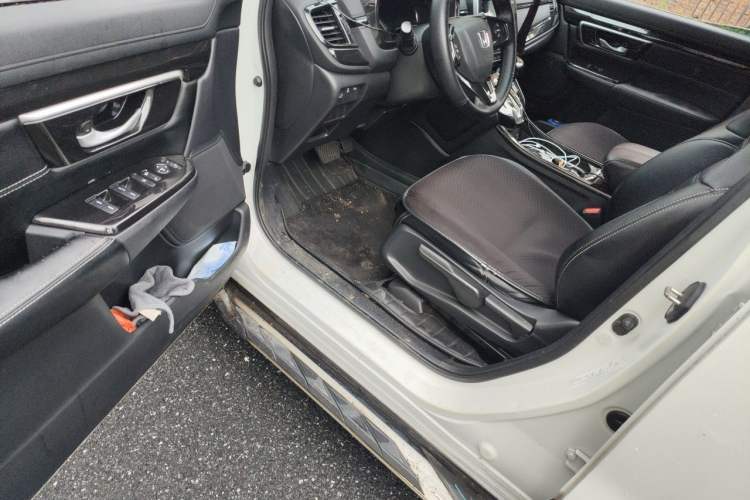 Used Honda Breeze 2021 240TURBO CVT Front-Wheel Drive Elite Edition Driver Seat