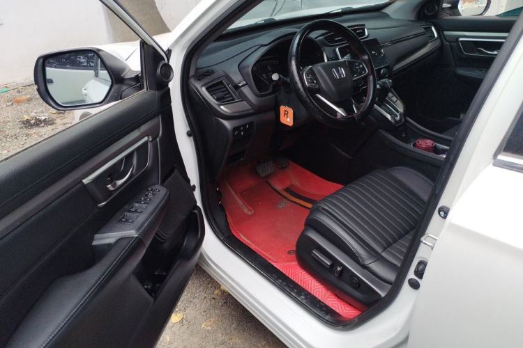 Used Honda Breeze 2021 240TURBO CVT Two-Wheel Drive Smart Enjoyment Version Driver Seat