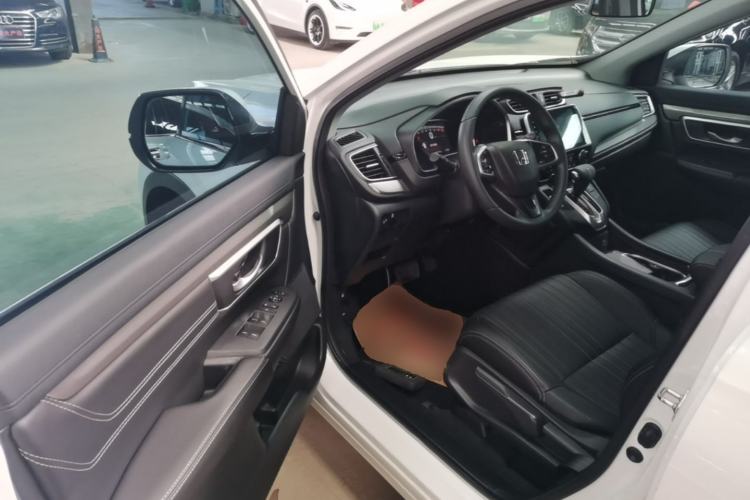 Used Honda Breeze 2021 240TURBO CVT Front-Wheel Drive Elite Edition Driver Seat