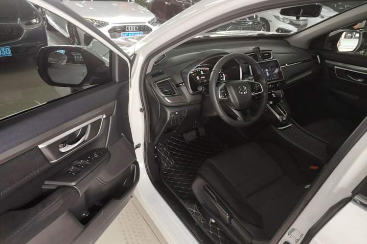 Used Honda Breeze 2021 240TURBO CVT Front-Wheel Drive Elite Edition Driver Seat