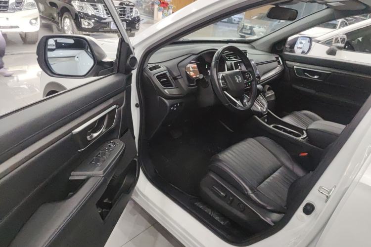 Used Honda Breeze 2021 240TURBO CVT Two-Wheel Drive Smart Enjoyment Version Driver Seat