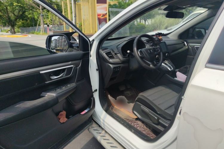 Used Honda Breeze 2021 Rui Hybrid 2.0L 2WD Rui Elite Edition Driver Seat