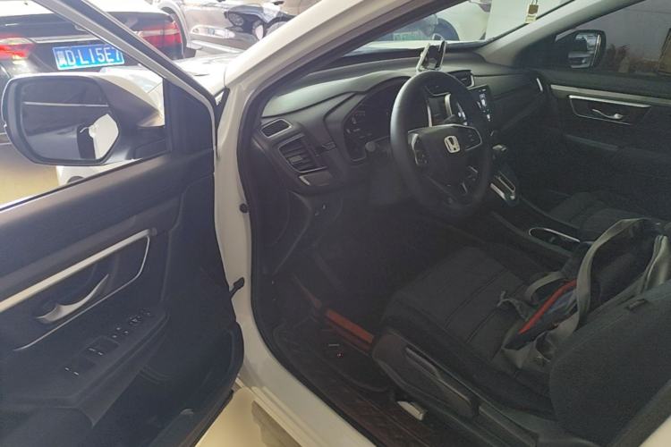 Used Honda Breeze 2021 240TURBO CVT Front-Wheel Drive Elite Edition Driver Seat