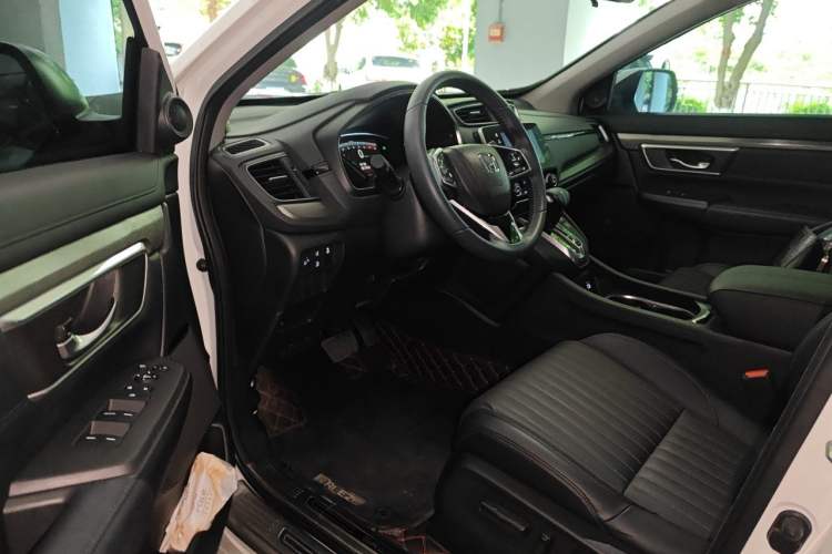Used Honda Breeze 2021 240TURBO CVT Two-Wheel Drive Smart Enjoyment Version Driver Seat