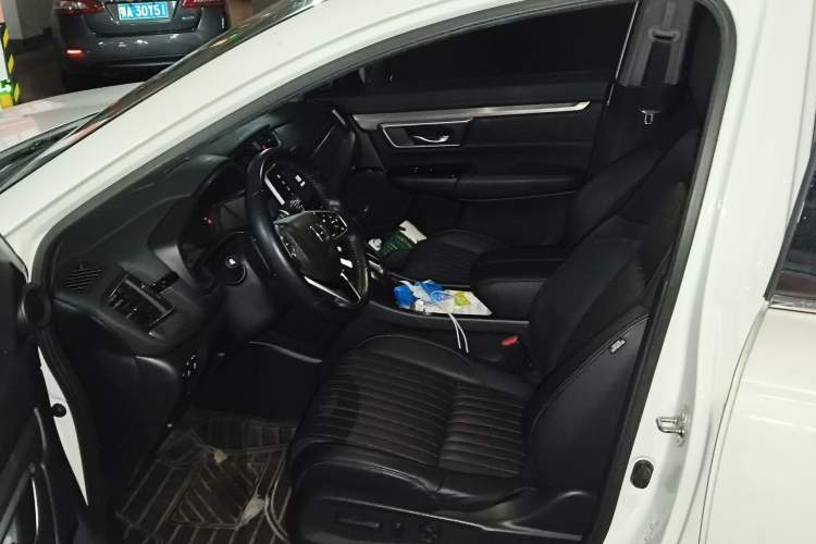 Used Honda Breeze 2021 240TURBO CVT Four-Wheel Drive Prestige Edition Driver Seat