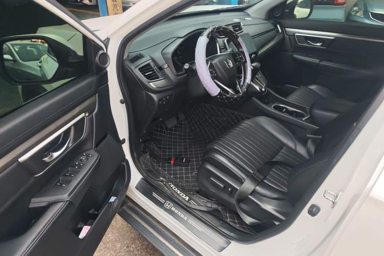Used Honda Breeze 2021 240TURBO CVT Two-Wheel Drive Smart Enjoyment Version Driver Seat