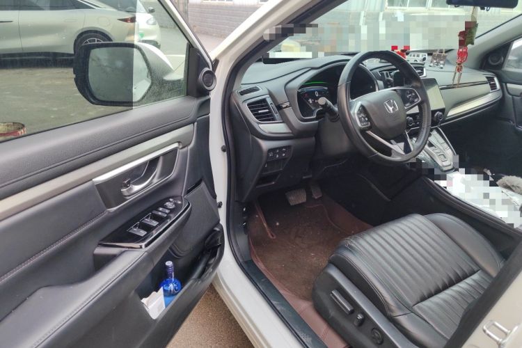 Used Honda Breeze 2021 Rui Hybrid 2.0L 2WD Rui Luxury Edition Driver Seat