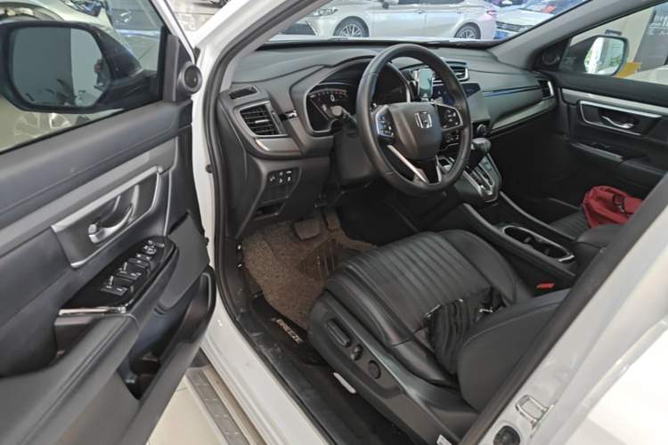 Used Honda Breeze 2021 240TURBO CVT 2WD Prestige Edition Driver Seat