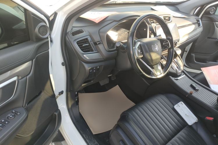 Used Honda Breeze 2021 240TURBO CVT Two-Wheel Drive Smart Enjoyment Version Driver Seat