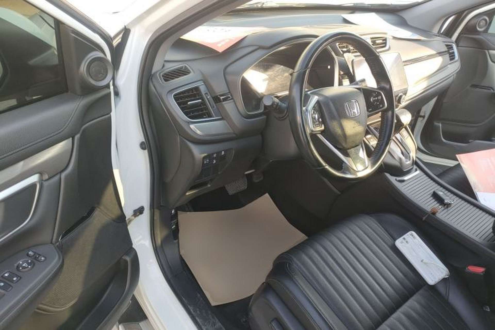 Used Honda Breeze 2021 240TURBO CVT Two-Wheel Drive Smart Enjoyment Version Driver Seat