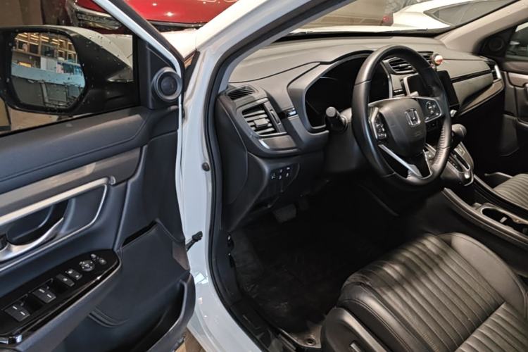 Used Honda Breeze 2021 240TURBO CVT 2WD Prestige Edition Driver Seat