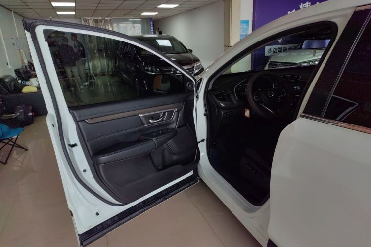 Used Honda Breeze 2021 240TURBO CVT Two-Wheel Drive Smart Enjoyment Version Driver Seat