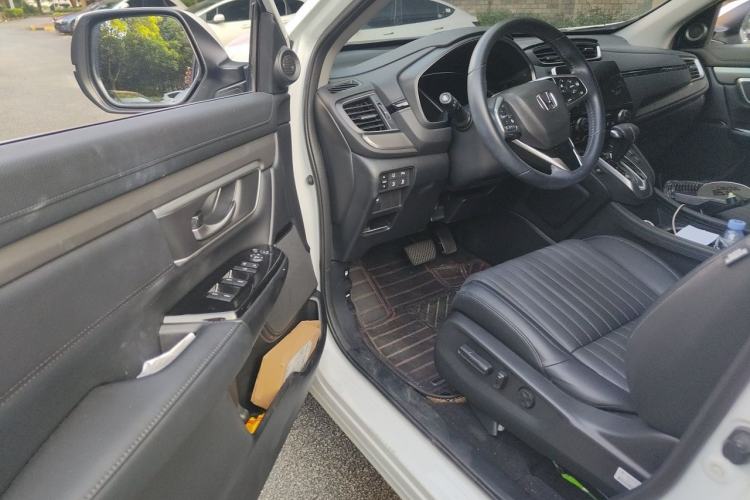 Used Honda Breeze 2021 240TURBO CVT Four-Wheel Drive Prestige Edition Driver Seat