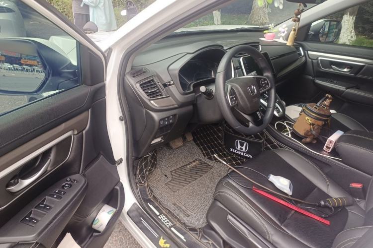 Used Honda Breeze 2021 Rui Hybrid 2.0L 2WD Rui Elite Edition Driver Seat
